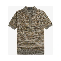 Fred Perry Shirts Brown