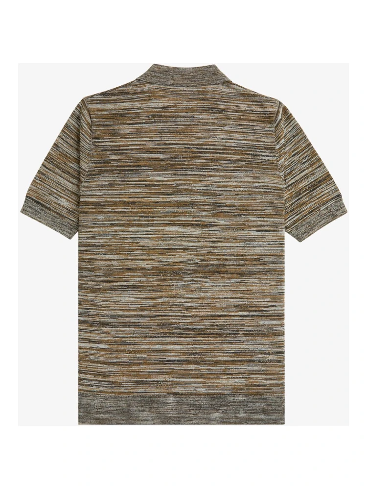 Fred Perry Shirts Brown alternative