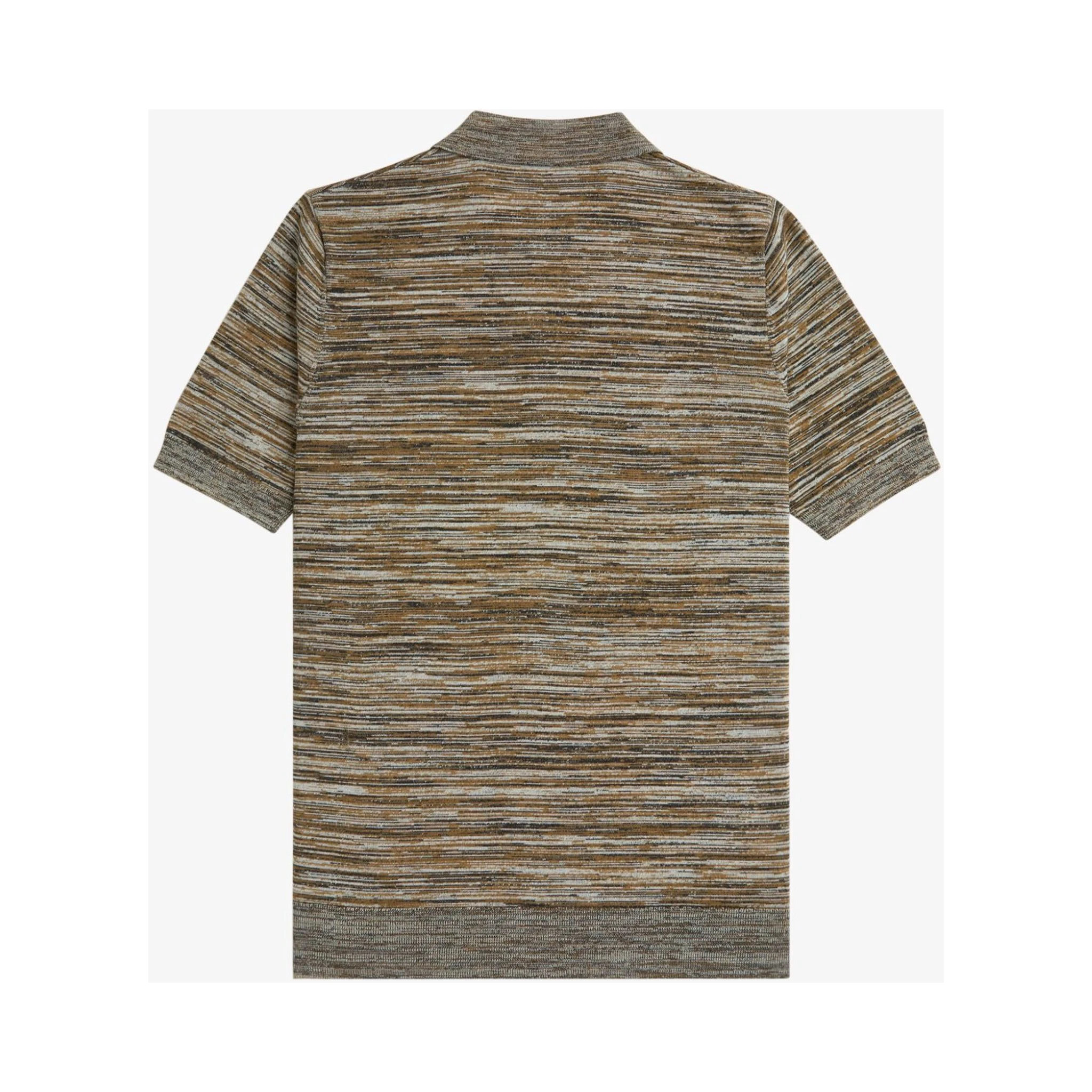 Fred Perry Shirts Brown