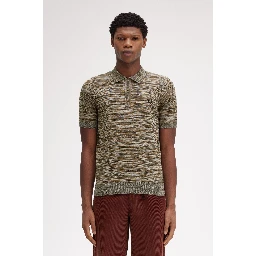 Fred Perry Shirts Brown