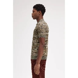 Fred Perry Shirts Brown