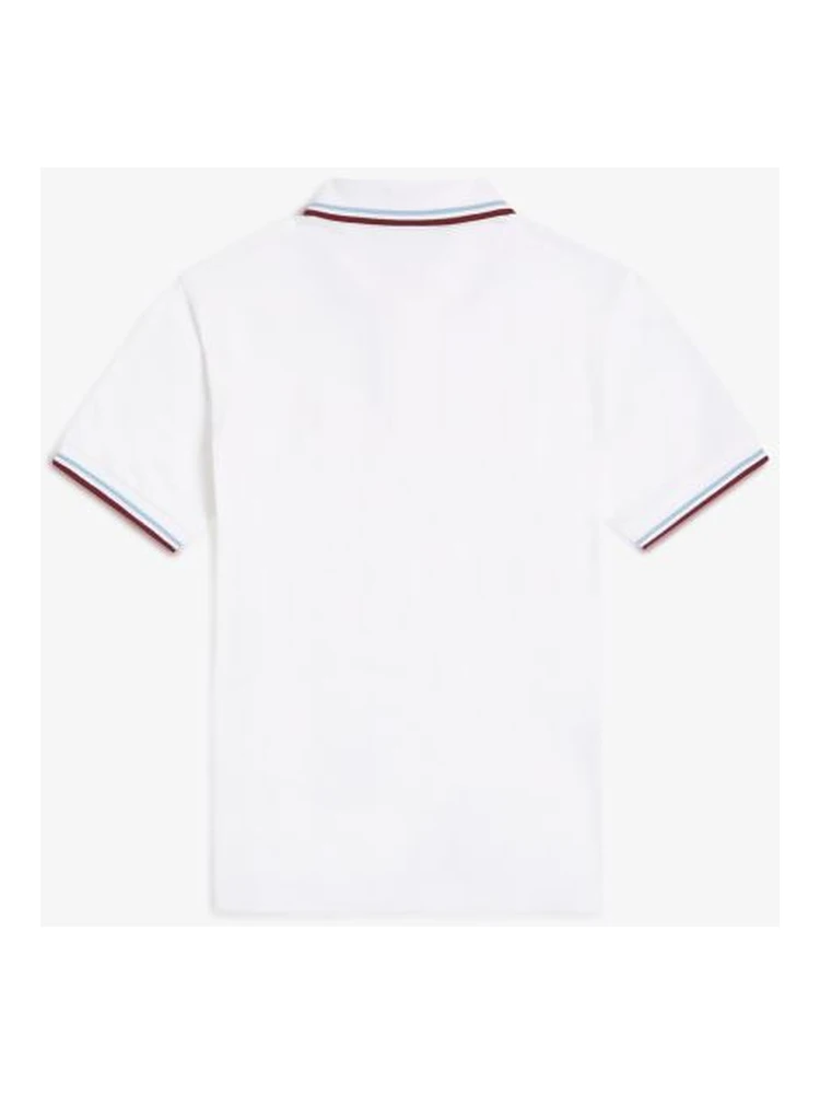Fred Perry T-shirts and Polos White alternative