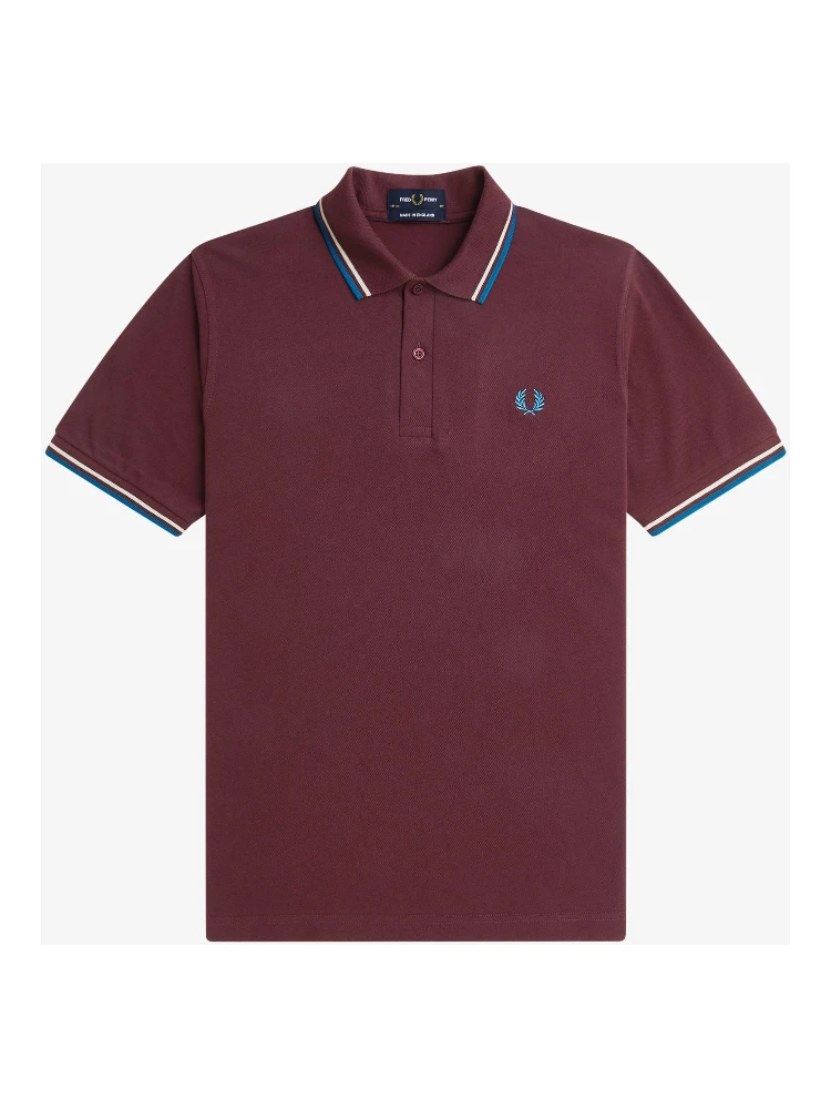 Fred Perry T-shirts and Polos