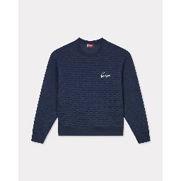 Kenzo Sweaters Blue