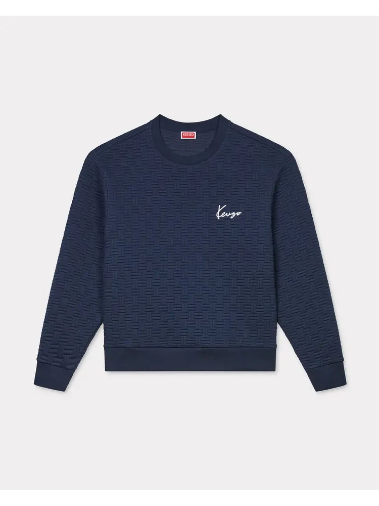 Kenzo Sweaters Blue