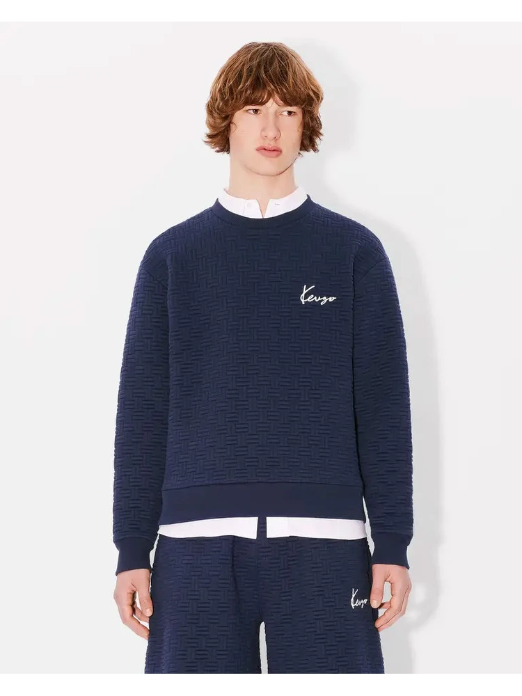 Kenzo Sweaters Blue alternative