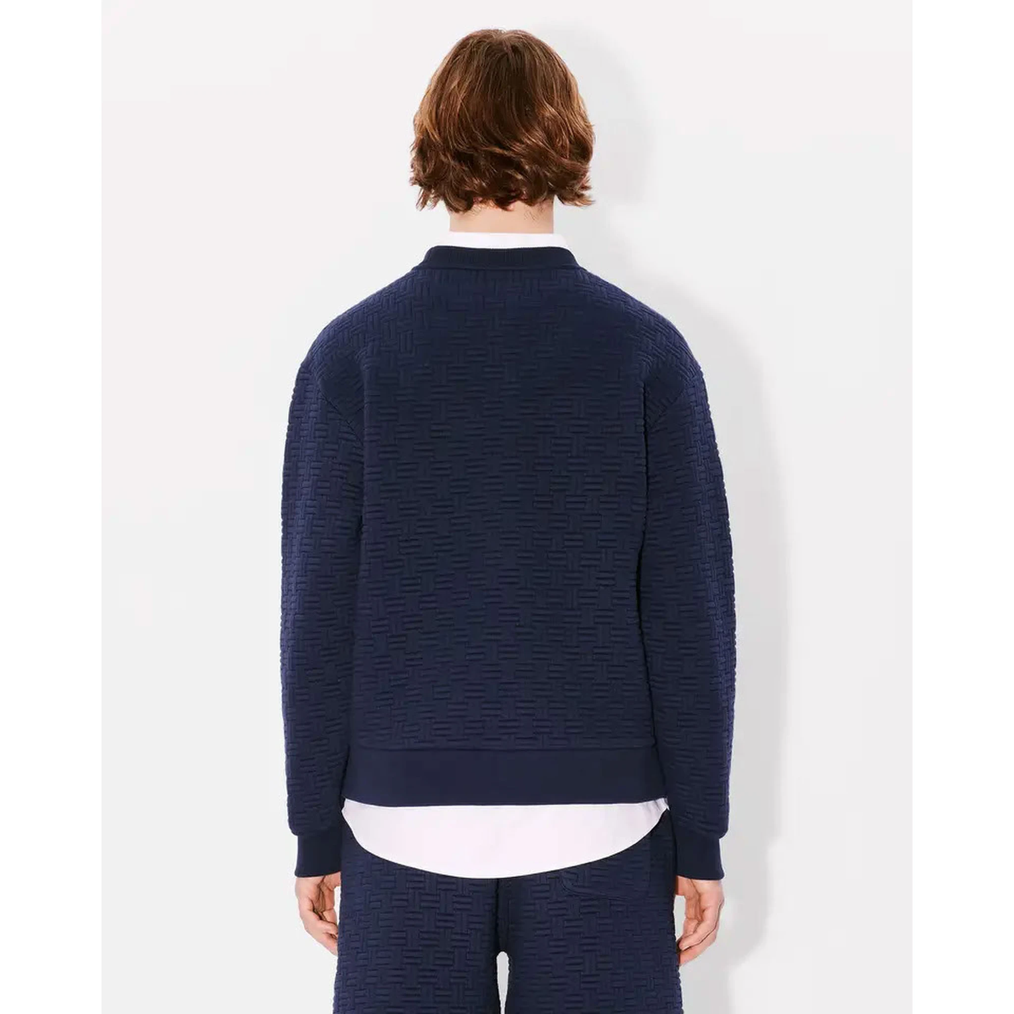 Kenzo Sweaters Blue