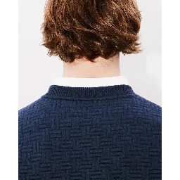 Kenzo Sweaters Blue