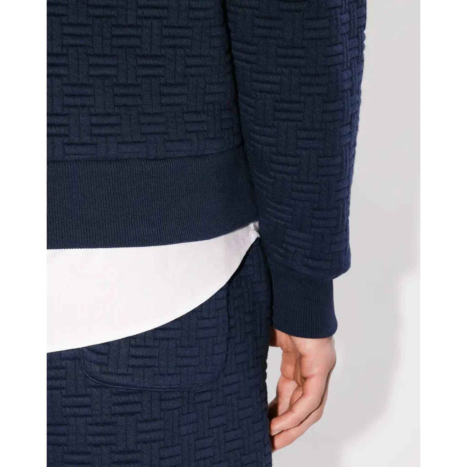 Kenzo Sweaters Blue