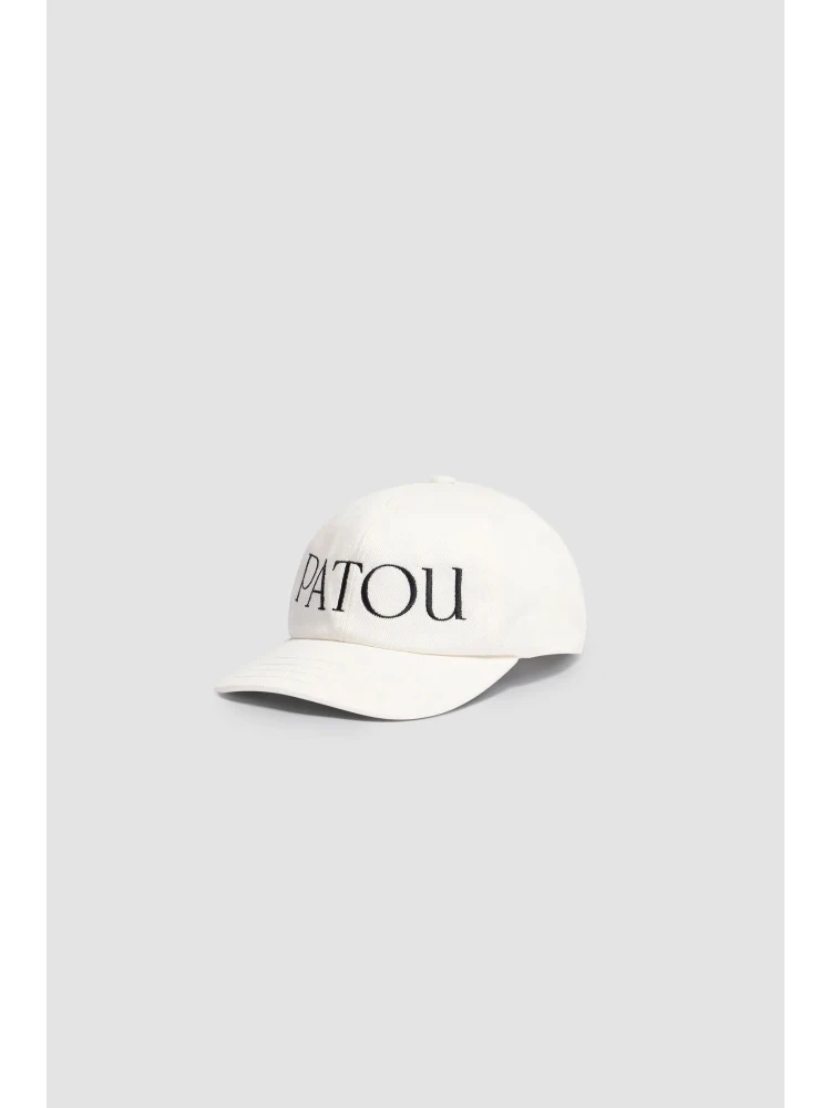 PATOU Hats White