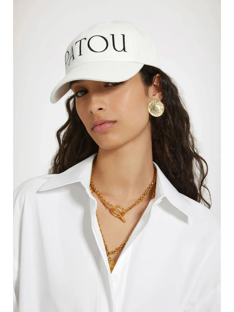 PATOU Hats White alternative