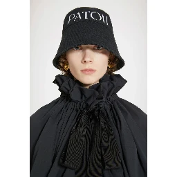 PATOU Hats Black