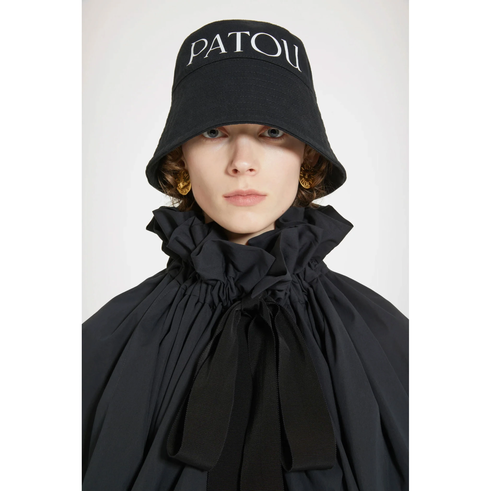 PATOU Hats Black