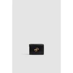 PATOU Wallets Black