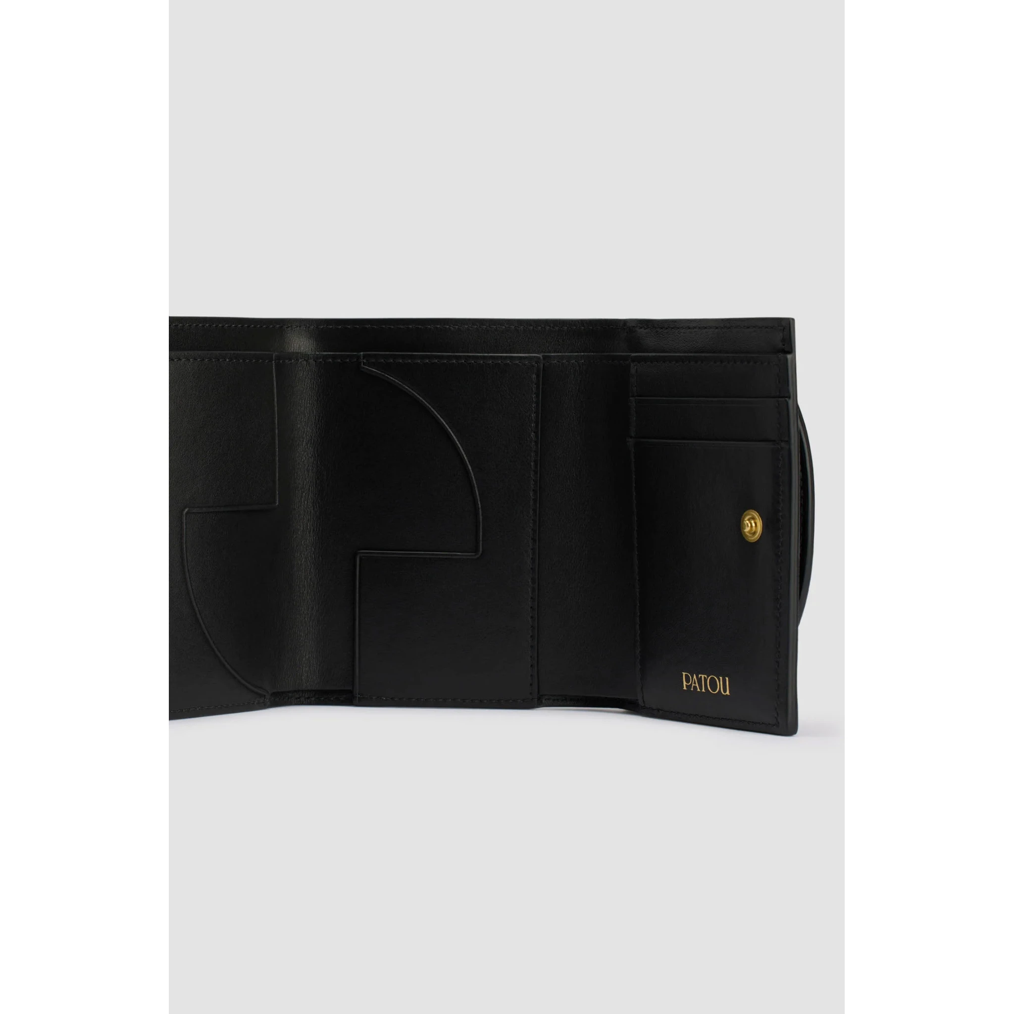 PATOU Wallets Black