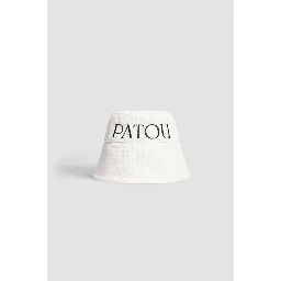 PATOU Hats White