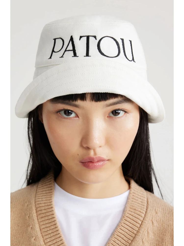 PATOU Hats White alternative