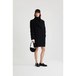 PATOU Coats Black