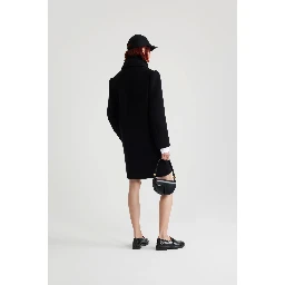 PATOU Coats Black