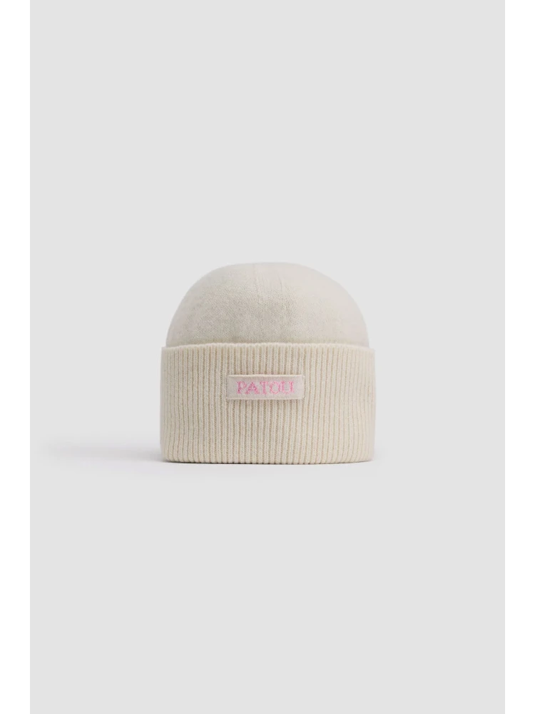 PATOU Hats White