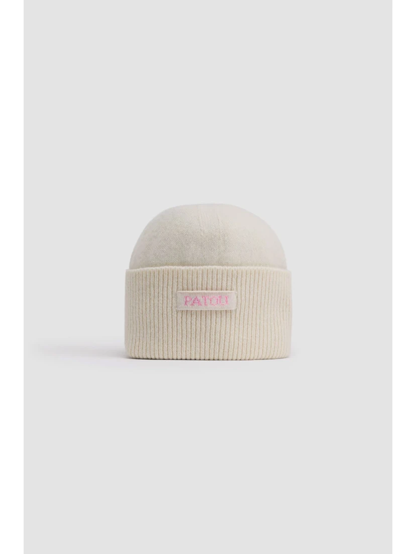 PATOU Hats White