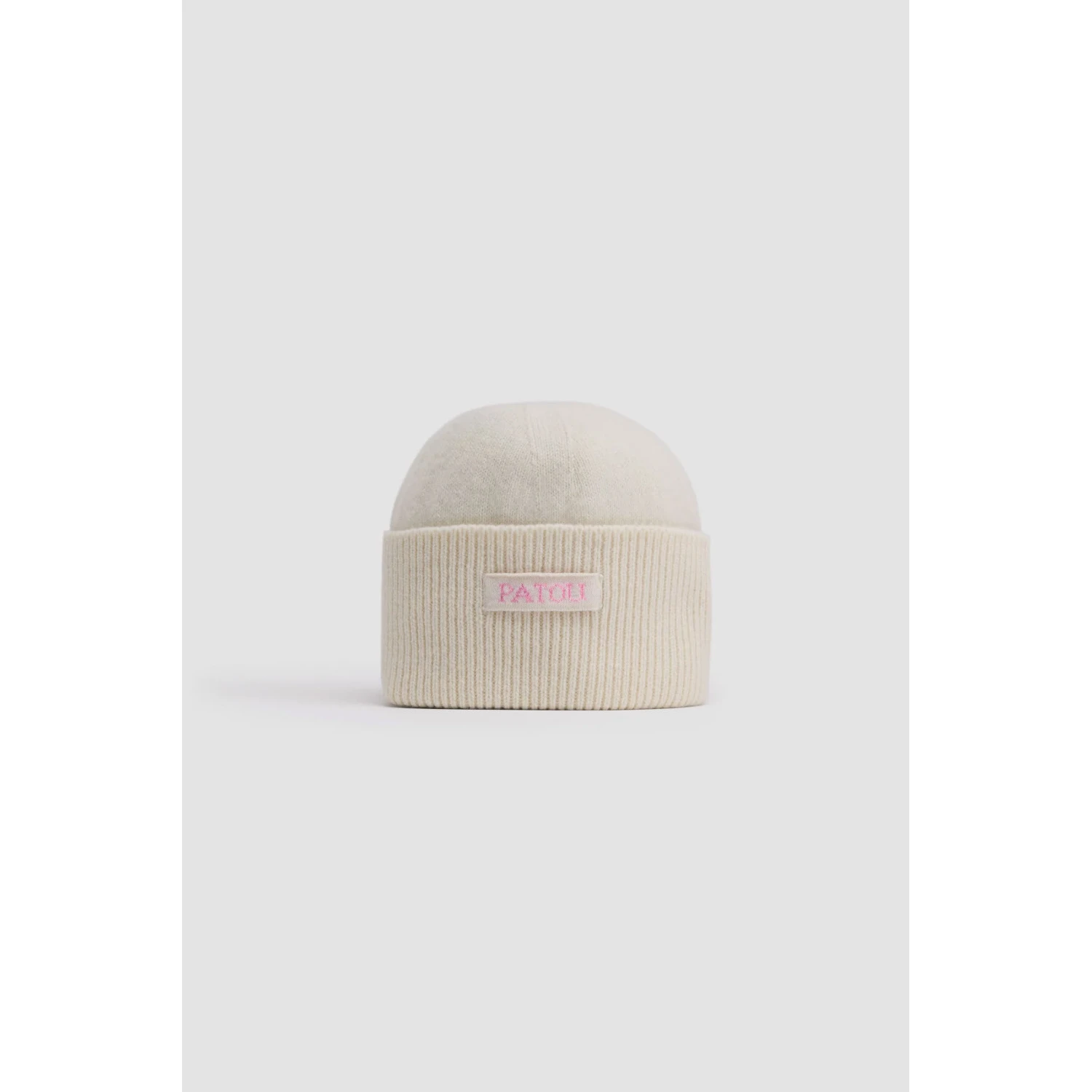 PATOU Hats White