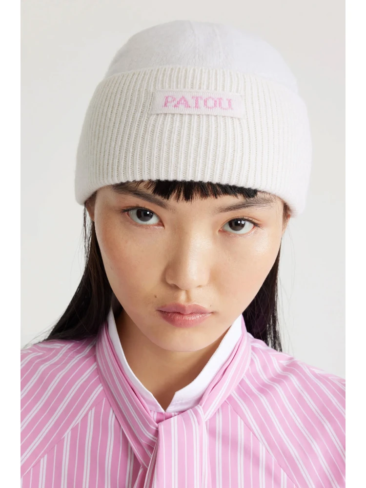 PATOU Hats White alternative