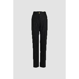 PATOU Trousers Black