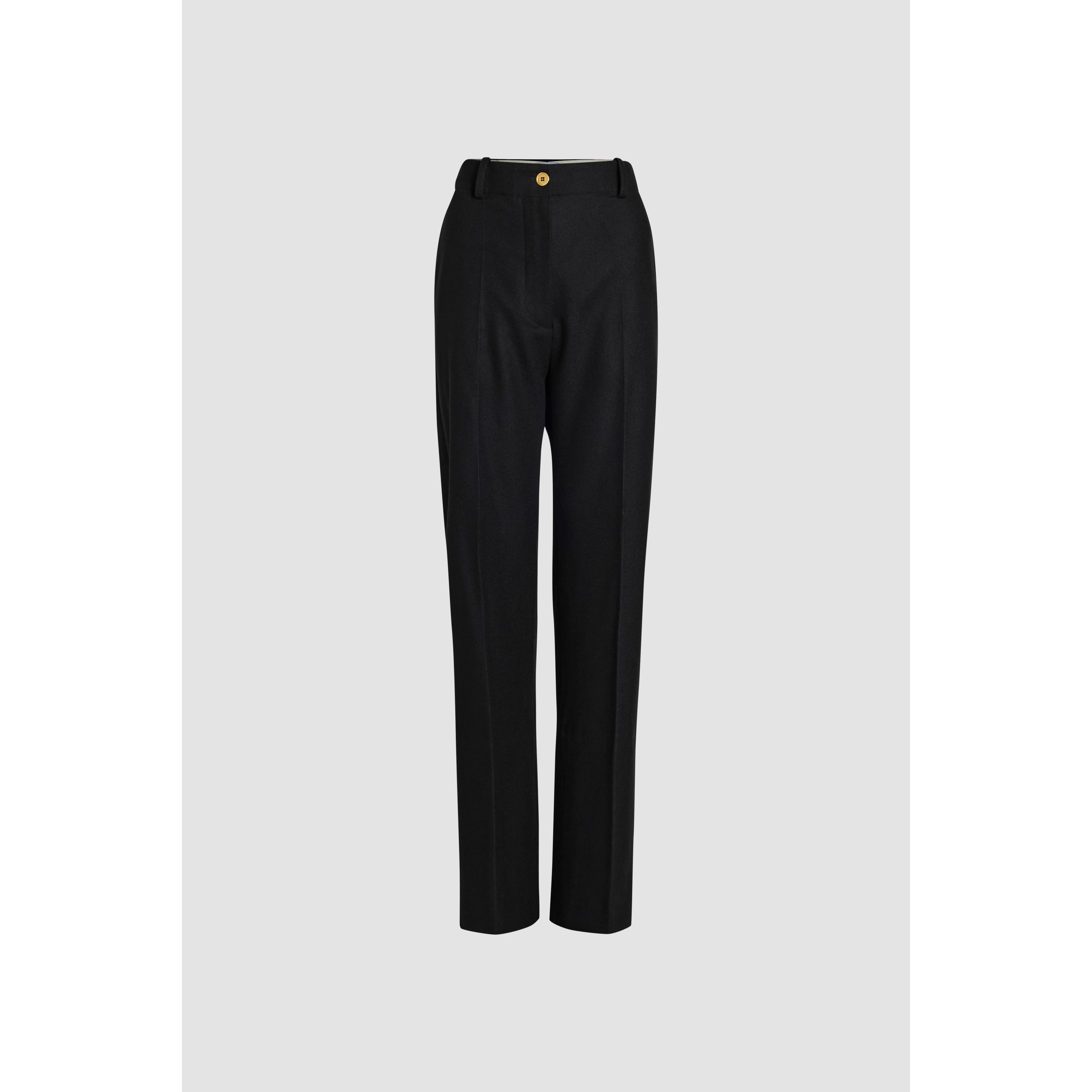 PATOU Trousers Black