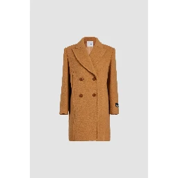 PATOU Coats Beige