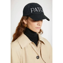 PATOU Hats Black