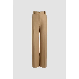 PATOU Trousers Beige