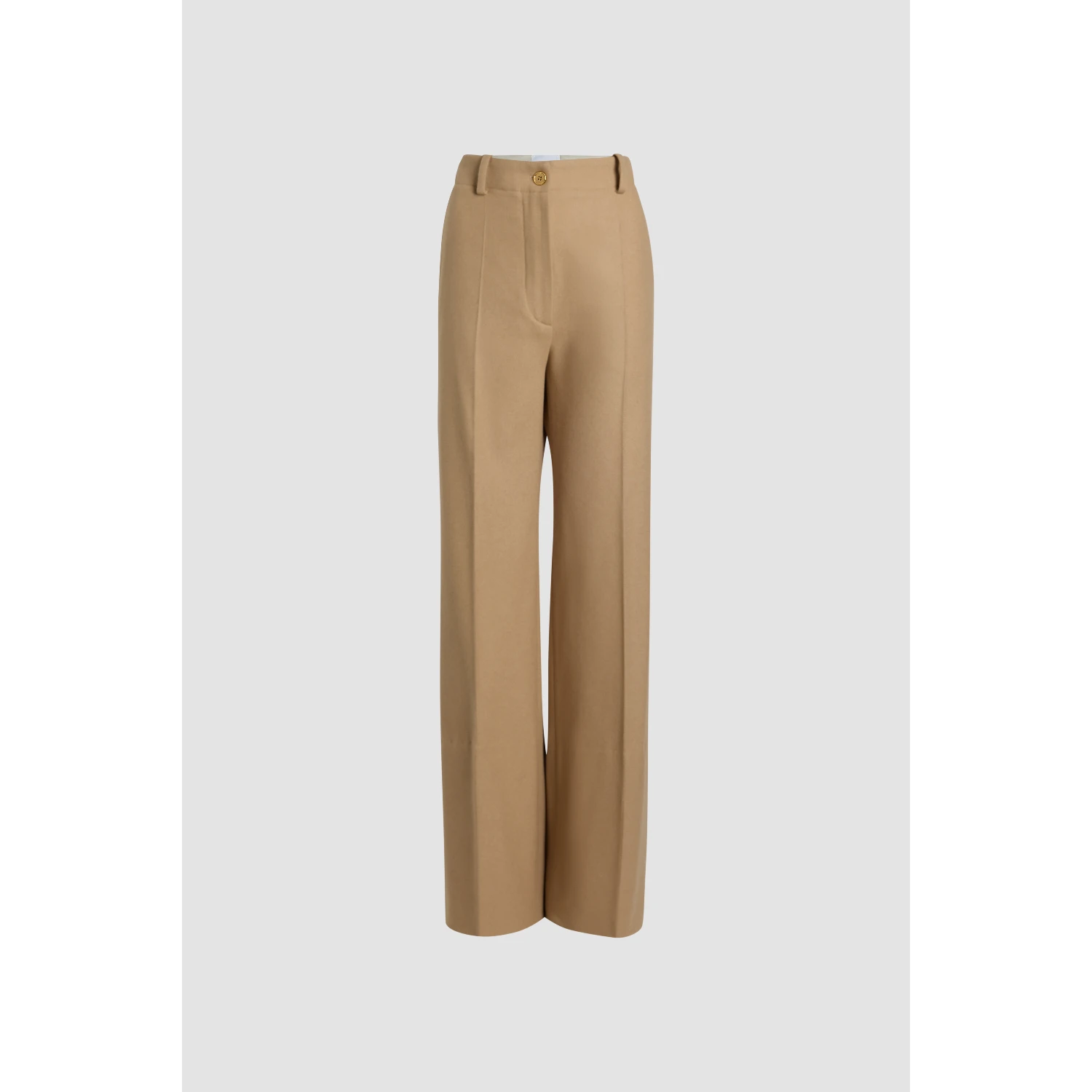 PATOU Trousers Beige