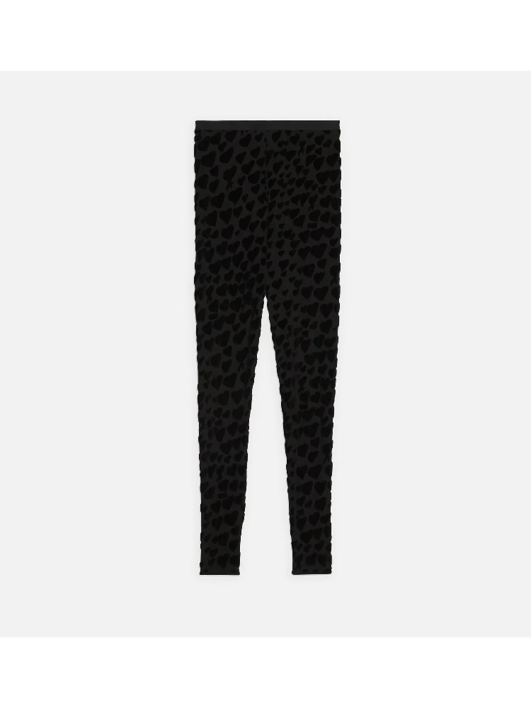 Ami Paris Trousers Black