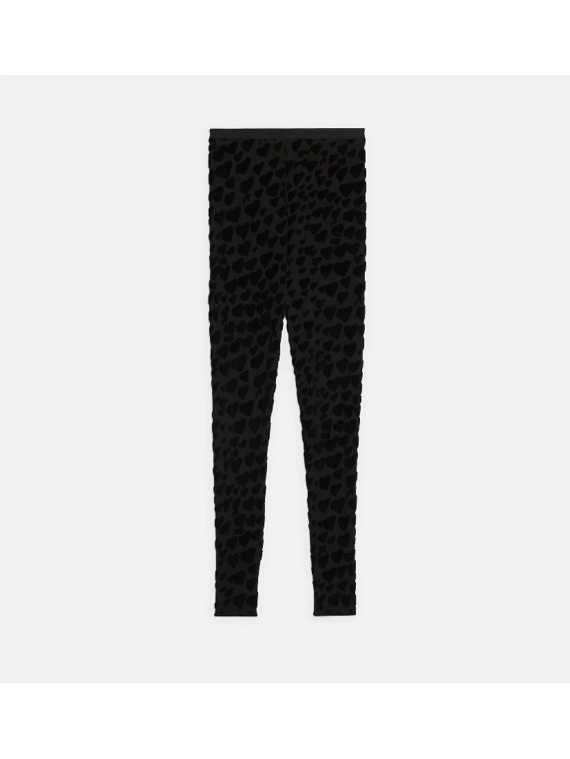 Ami Paris Trousers Black