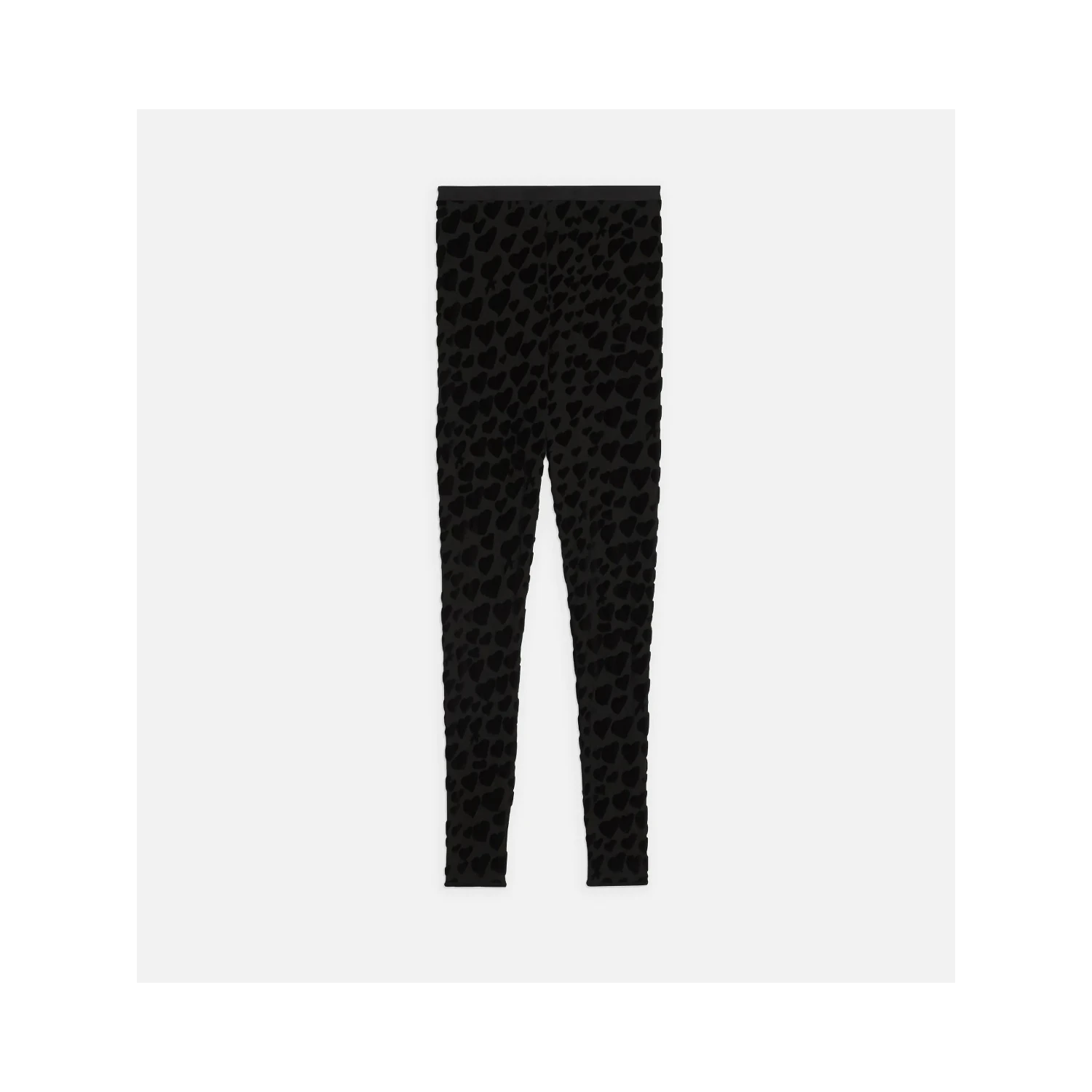 Ami Paris Trousers Black