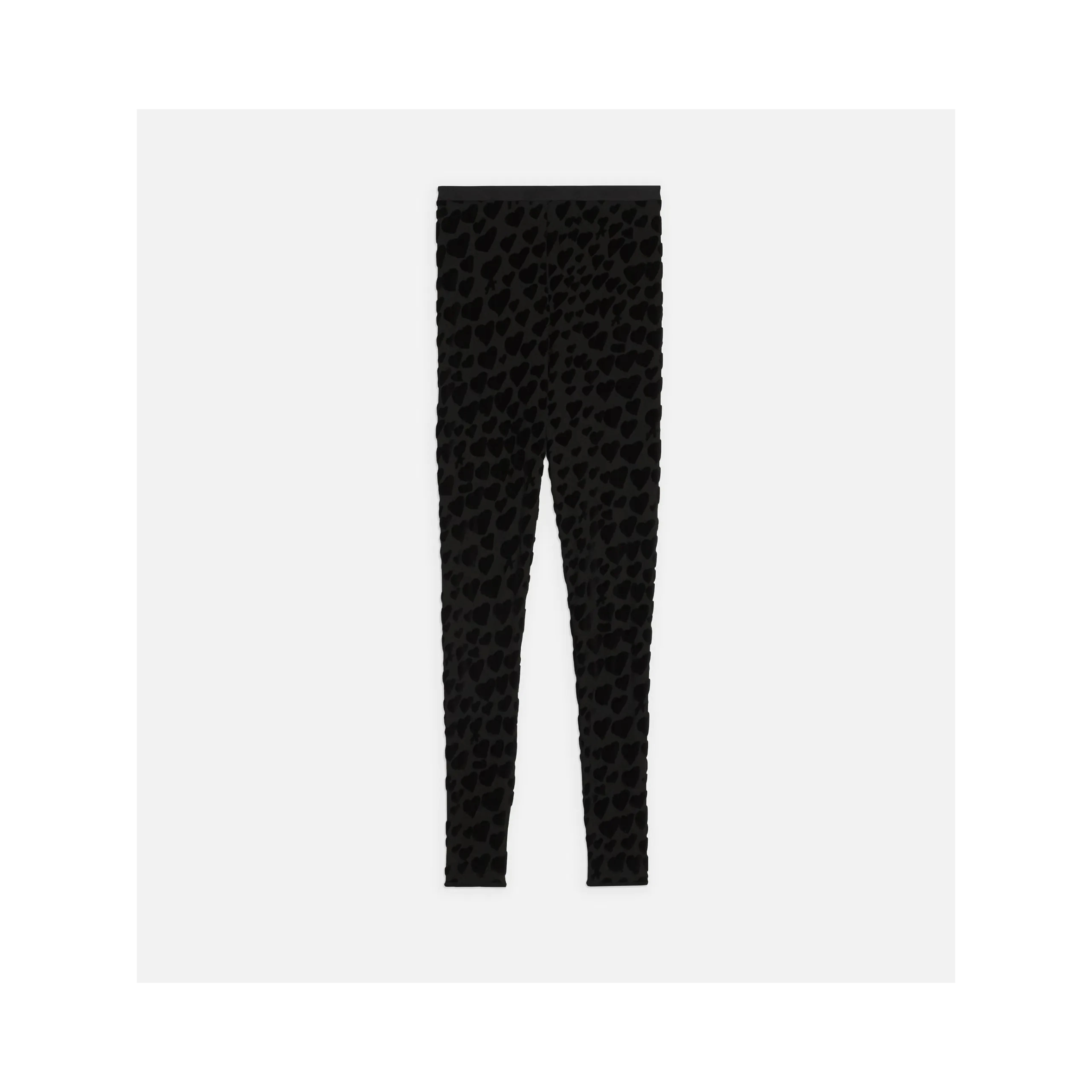 Ami Paris Trousers Black