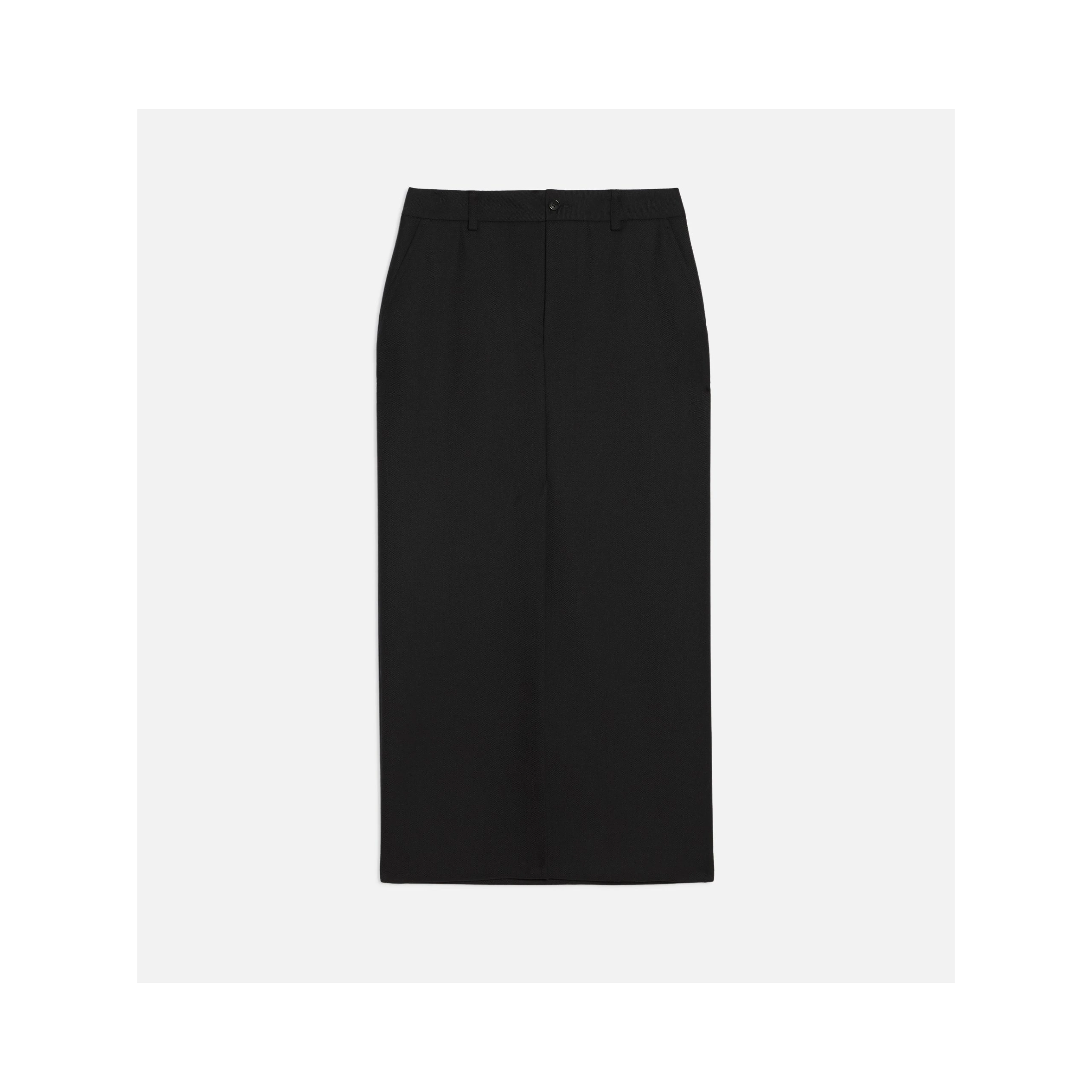 Ami Paris Skirts Black