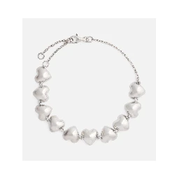 Ami Paris Bijoux Silver