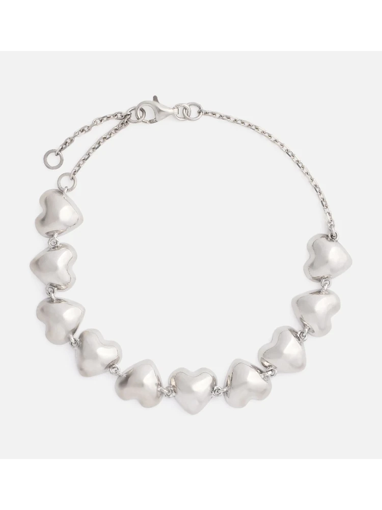 Ami Paris Bijoux Silver