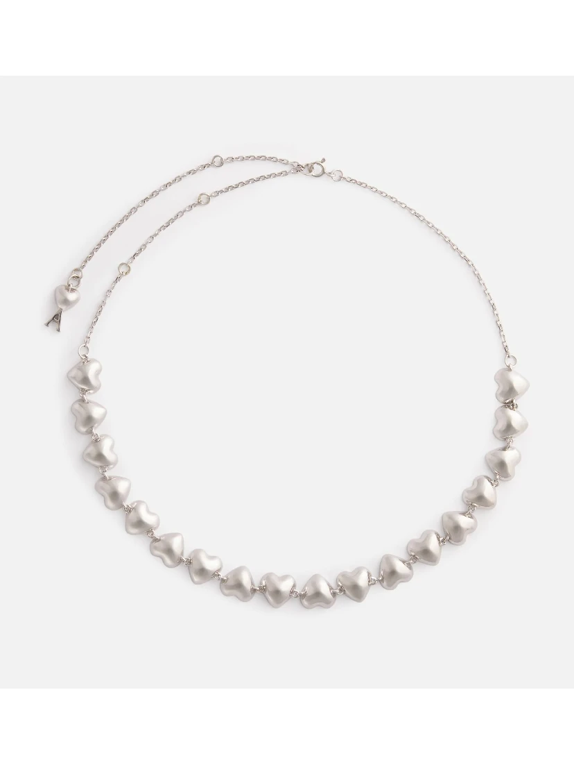 Ami Paris Bijoux Silver