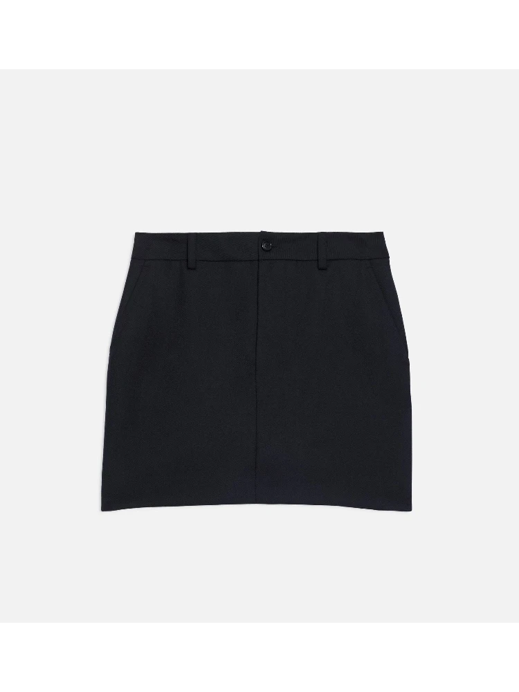 Ami Paris Skirts Black