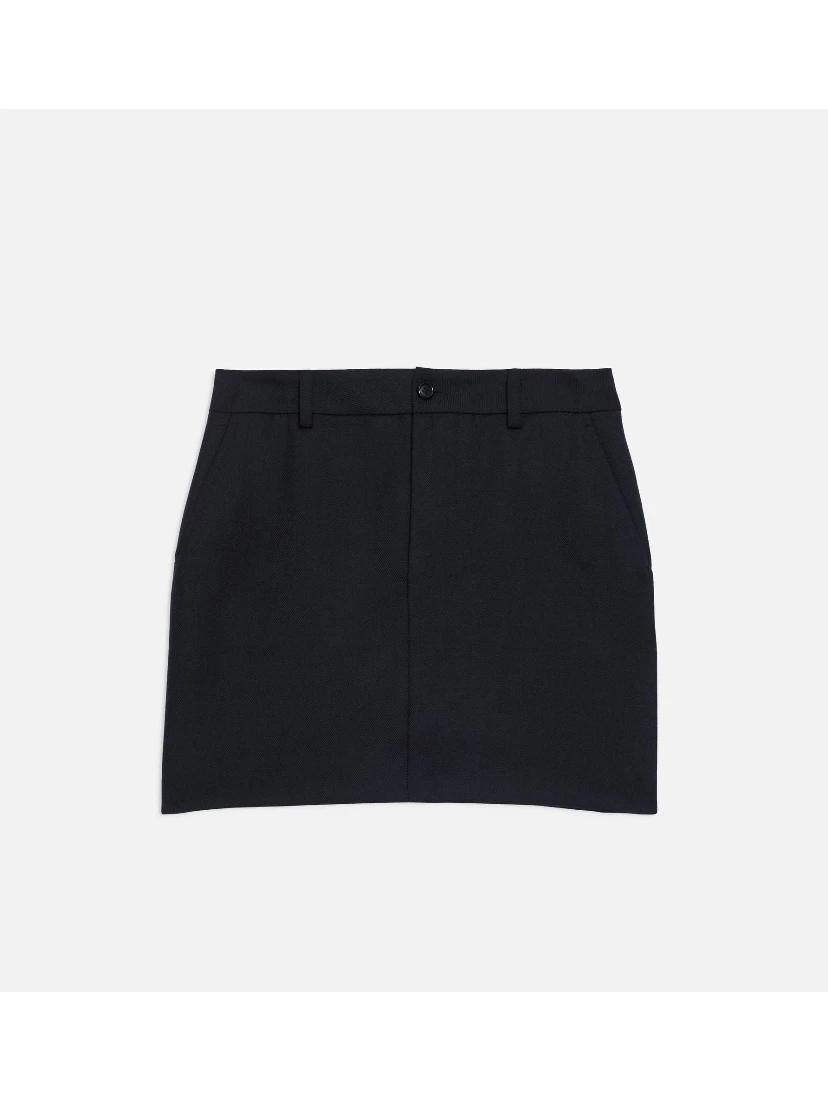 Ami Paris Skirts Black