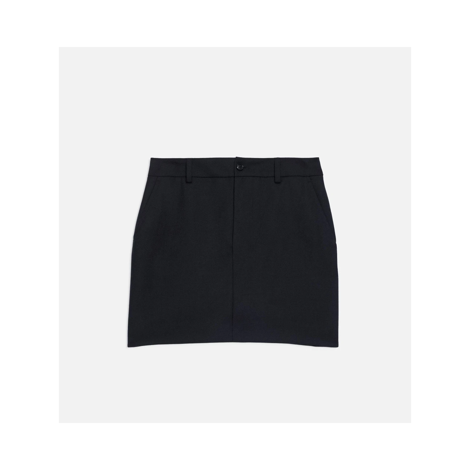 Ami Paris Skirts Black