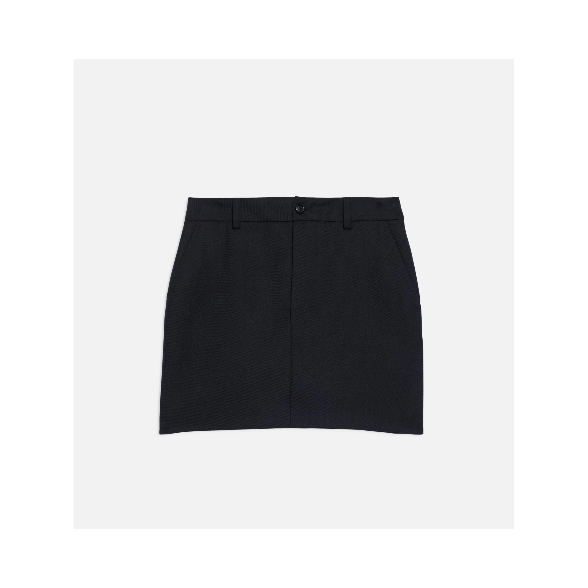 Ami Paris Skirts Black