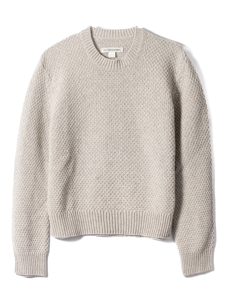 OUTERKNOWN Sweaters Grey