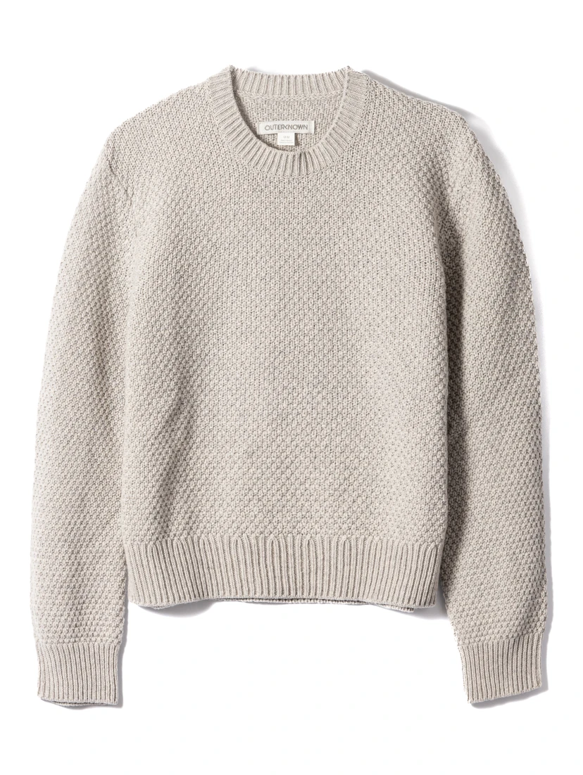 OUTERKNOWN Sweaters Grey