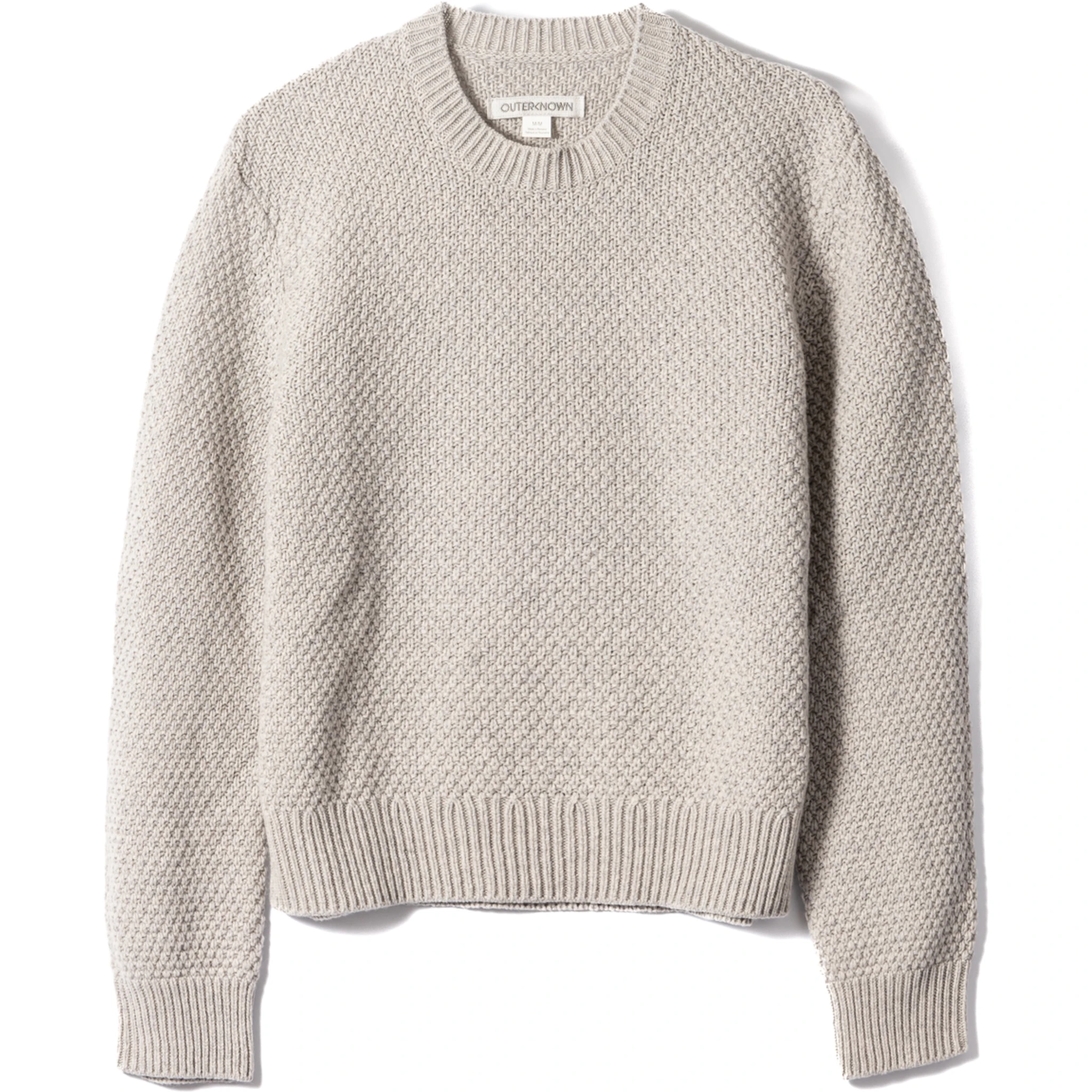 OUTERKNOWN Sweaters Grey
