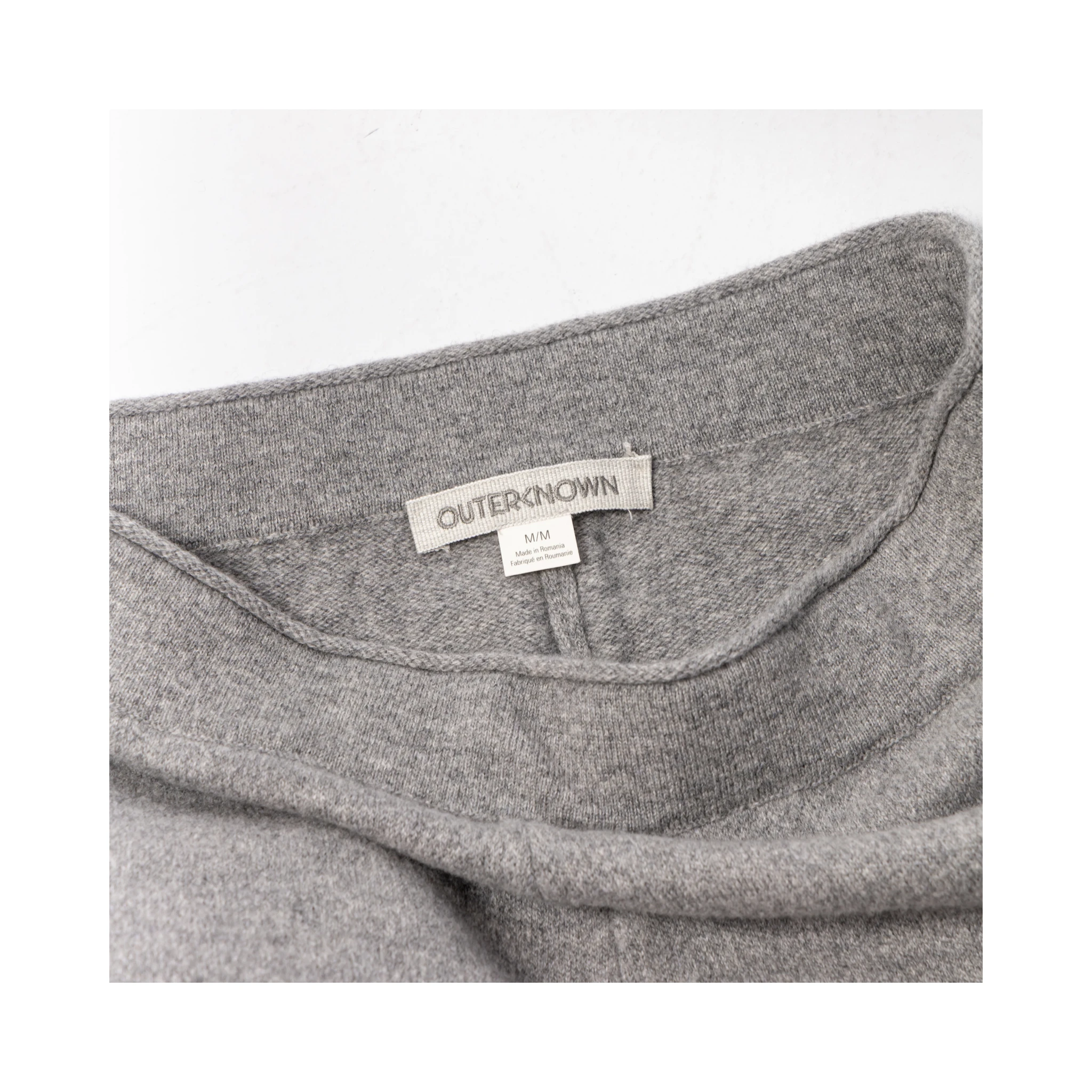 OUTERKNOWN Trousers Grey