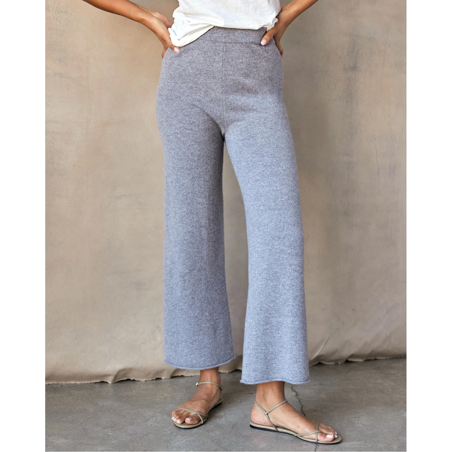 OUTERKNOWN Trousers Grey